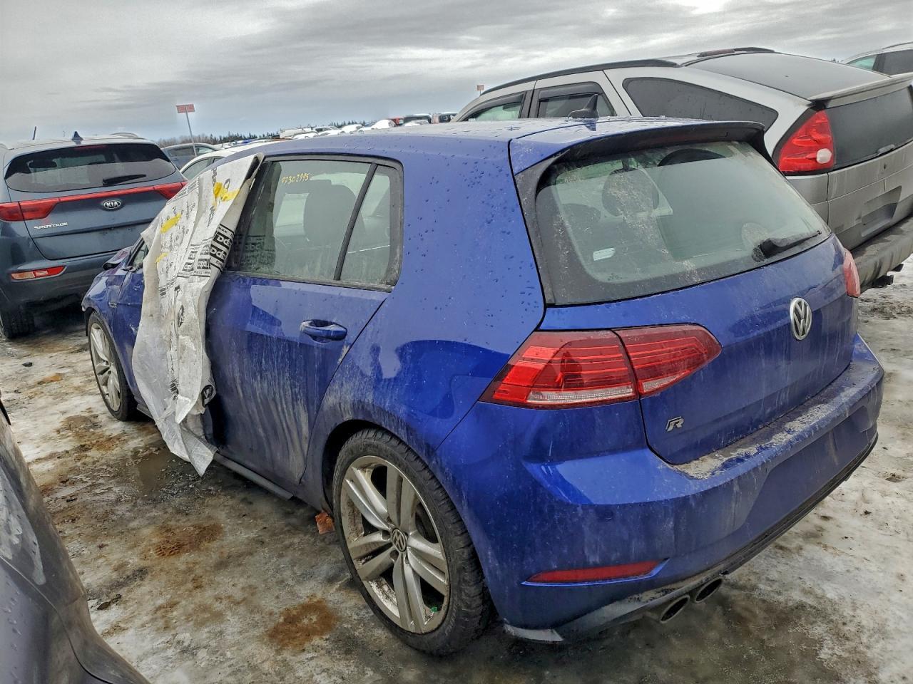 2018 Volkswagen Golf R - Фото 2