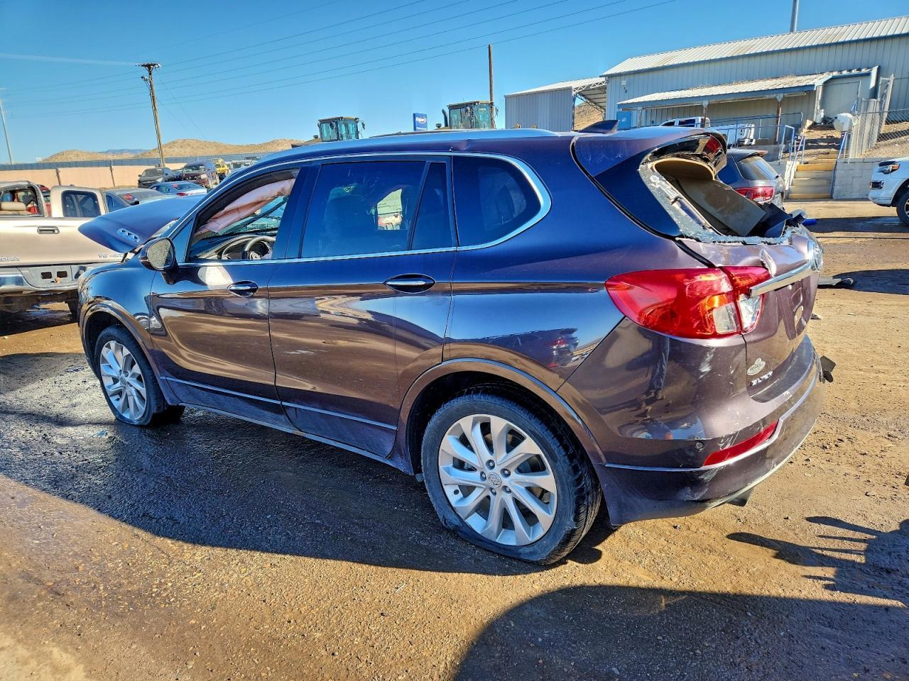 2016 Buick Envision Premium - Фото 2