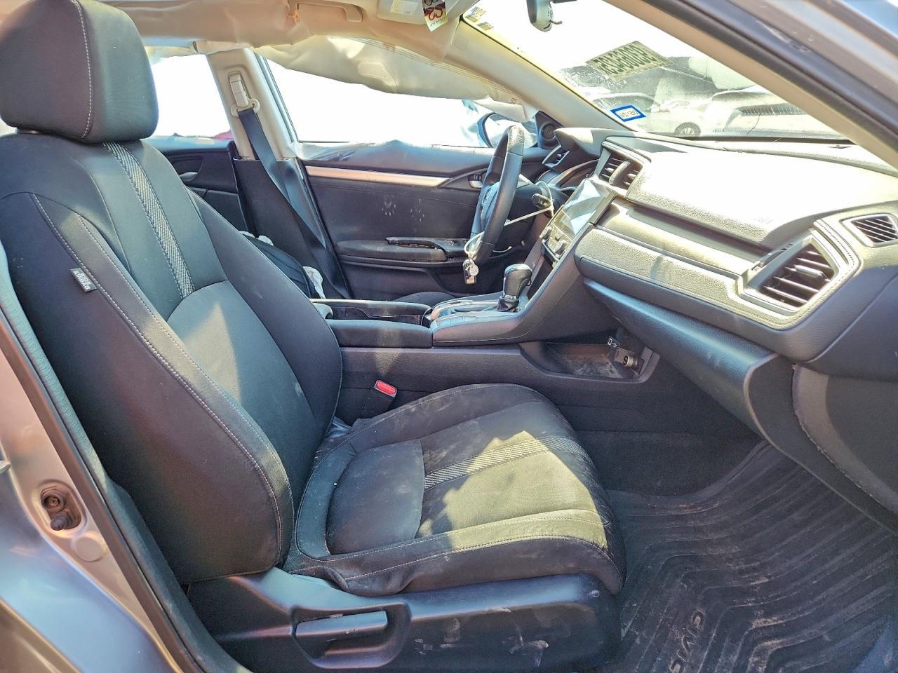 2016 Honda Civic Ex - Image 7