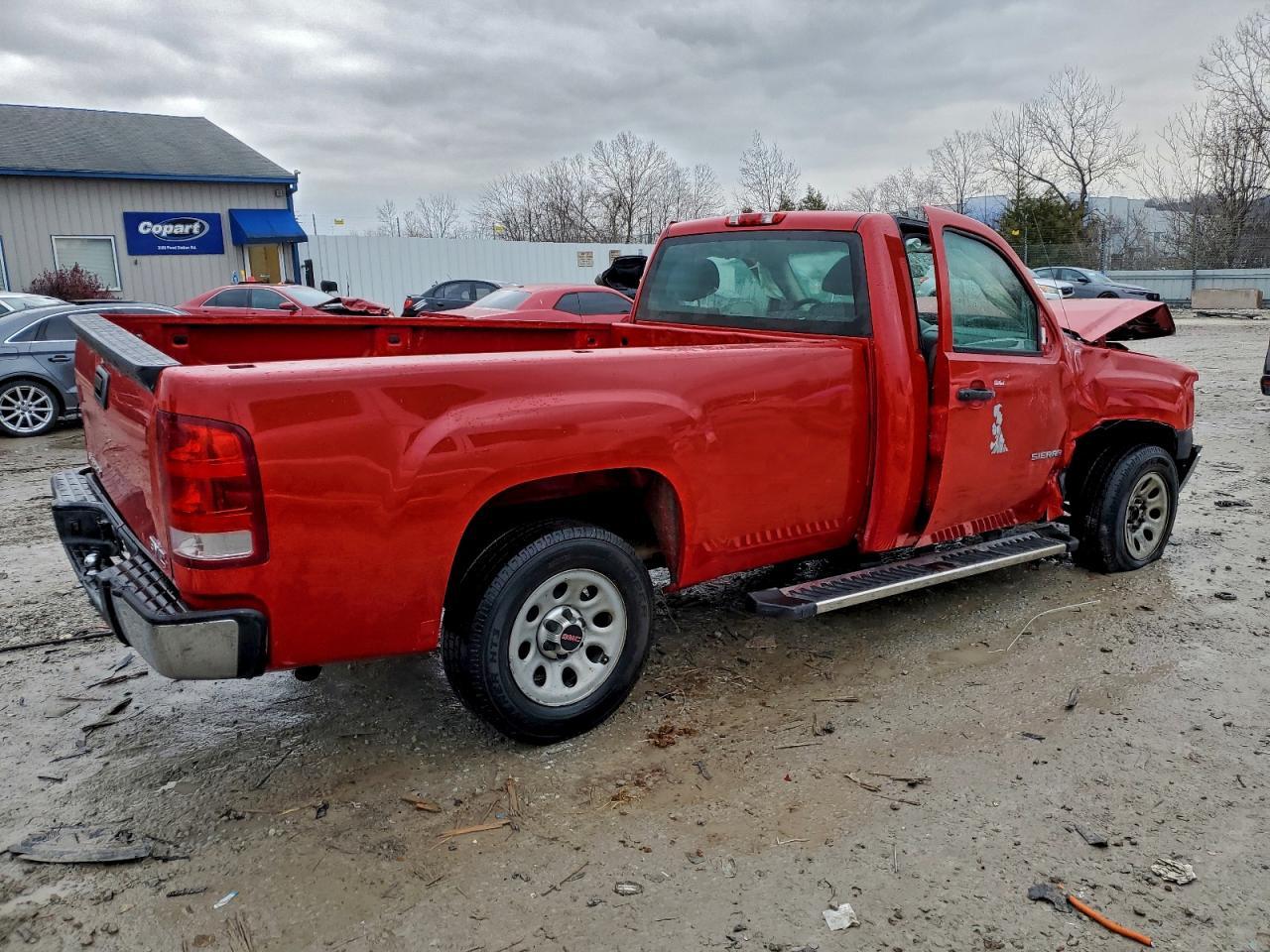 2011 GMC Sierra C1500 - Image 3