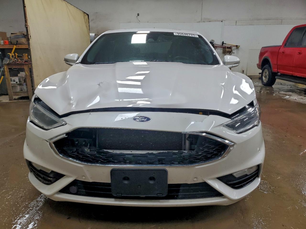 2017 Ford Fusion Sport - Image 5