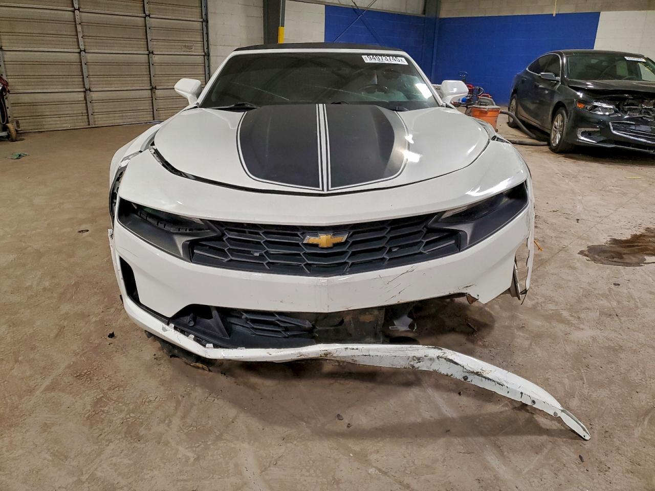 2020 Chevrolet Camaro Ls - Фото 5