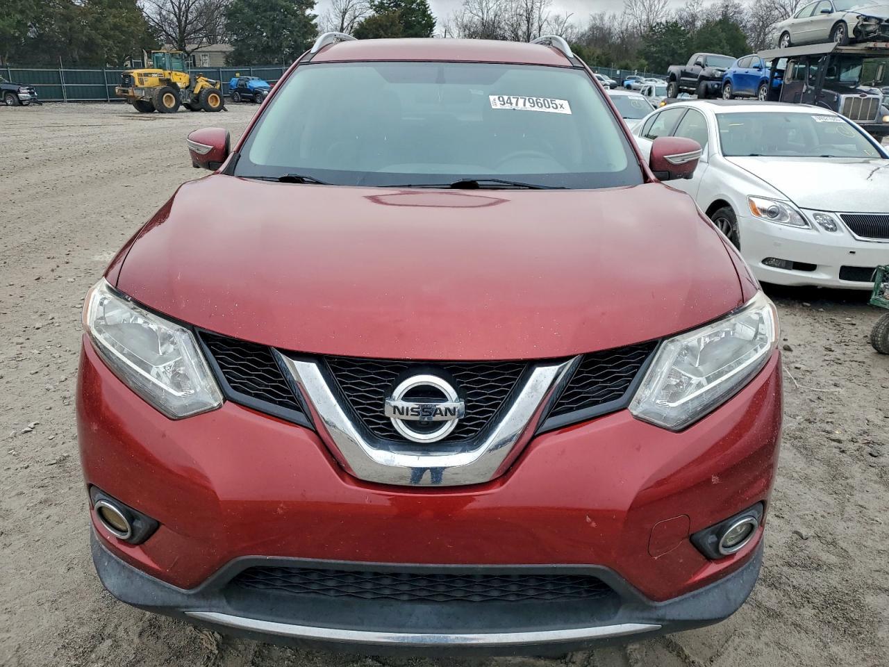 2015 Nissan Rogue S - Image 5