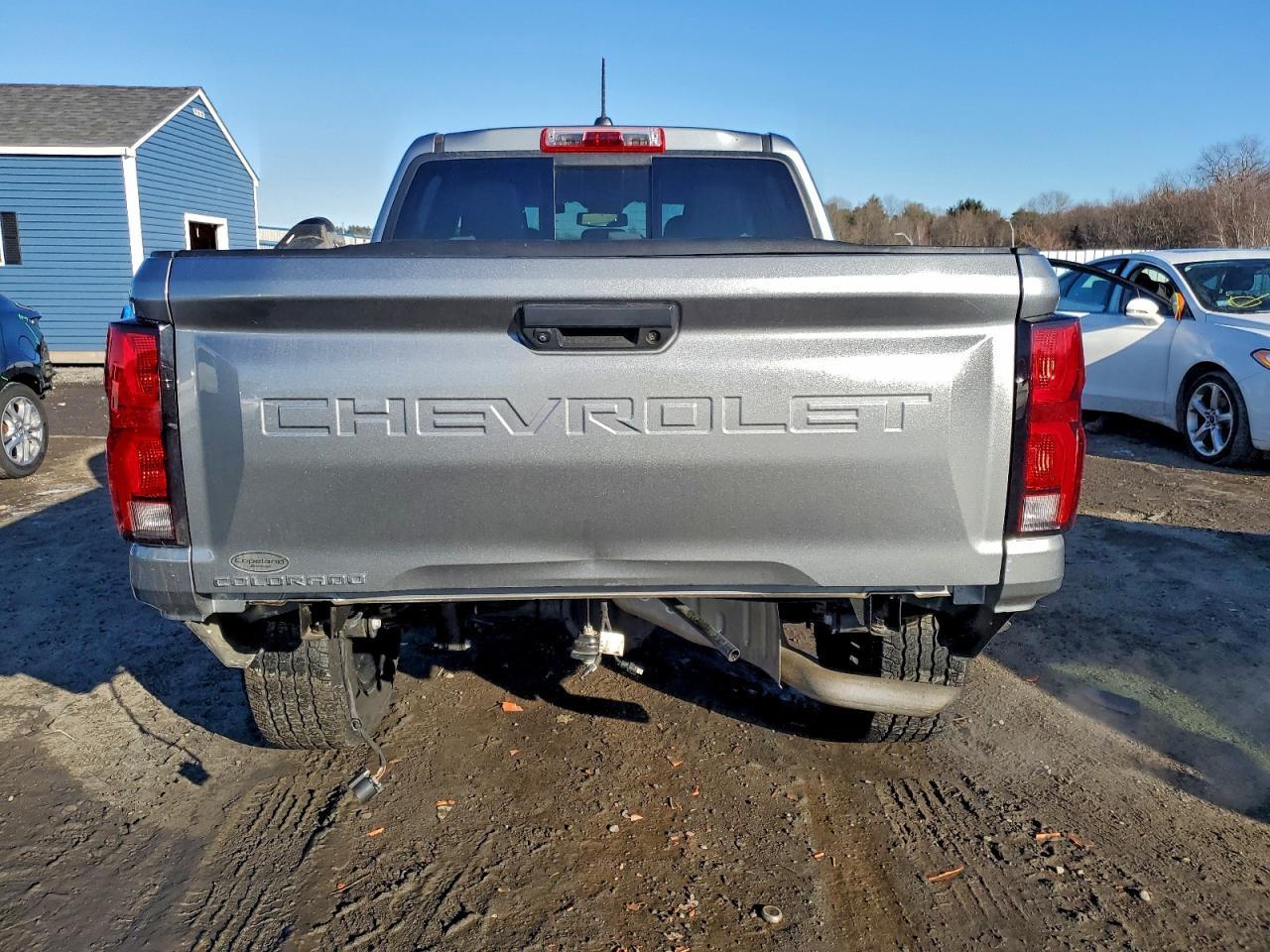 2023 Chevrolet Colorado Z71 - Фото 6