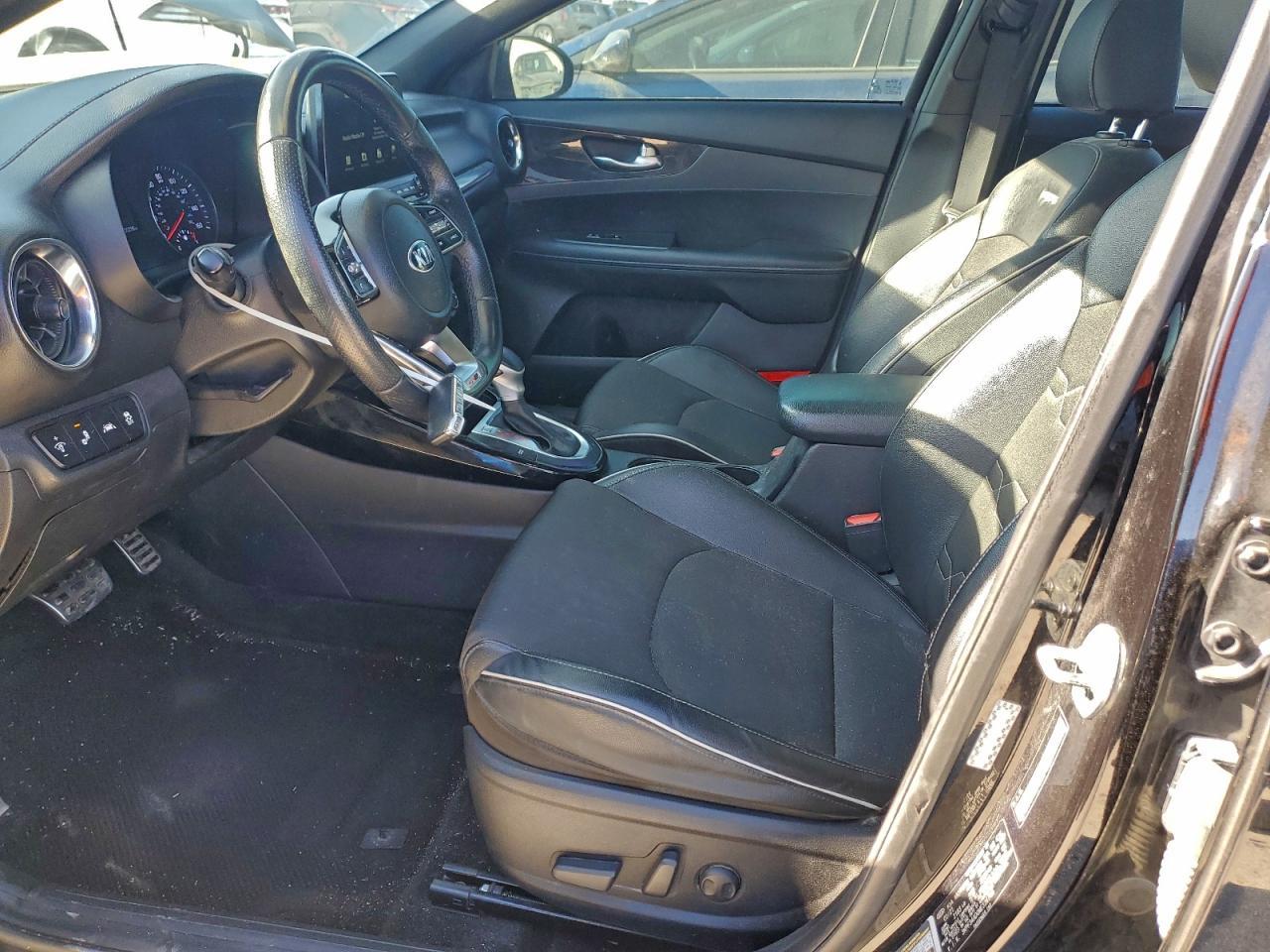 2021 Kia Forte - Image 7