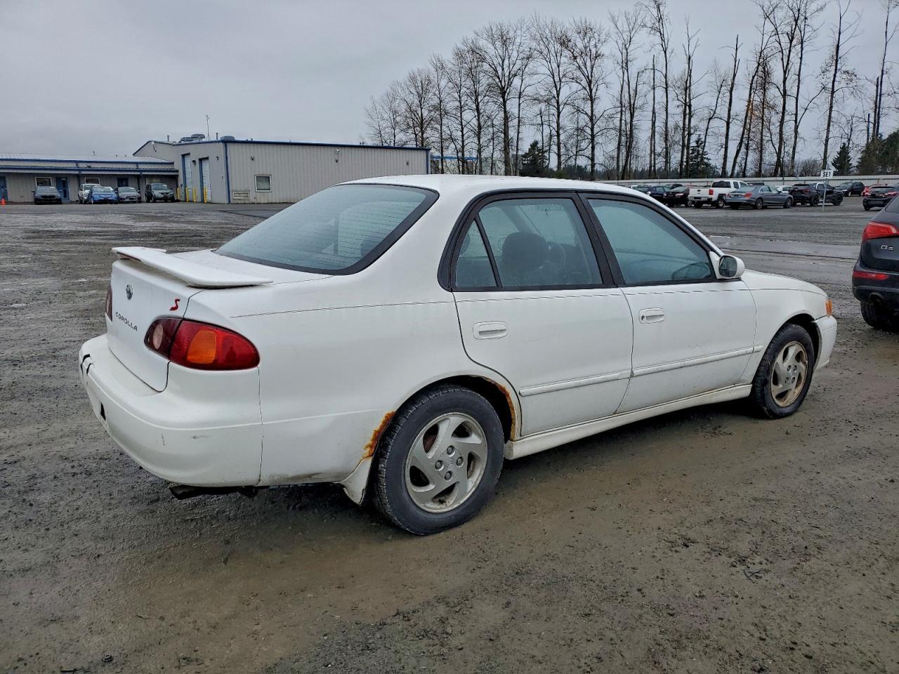 2002 Toyota Corolla Ce - Фото 3