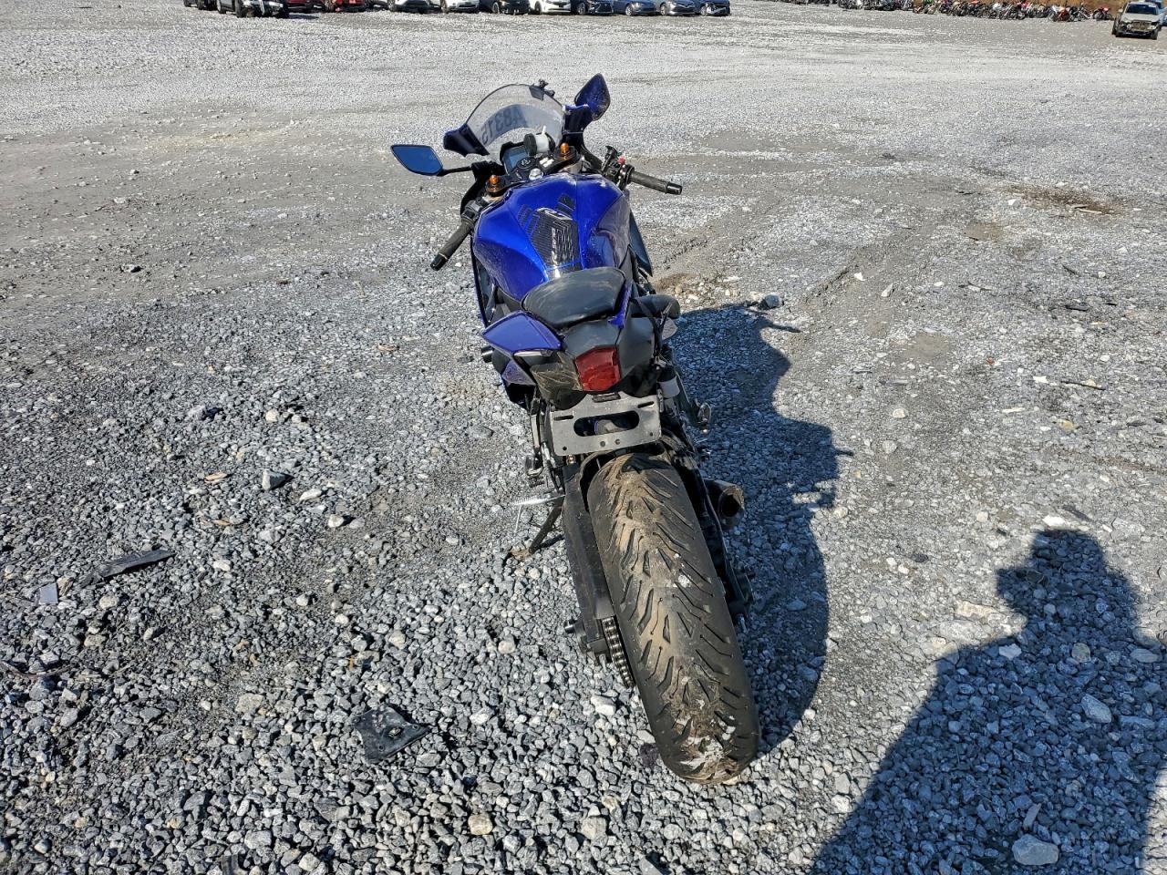 2025 Yamaha Yzfr7 - Image 4