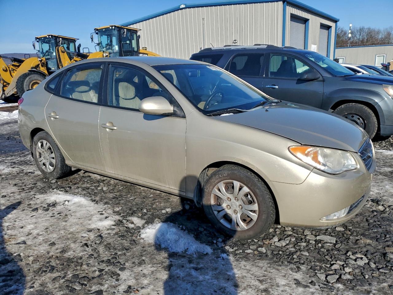 2009 Hyundai Elantra Gls - Фото 4