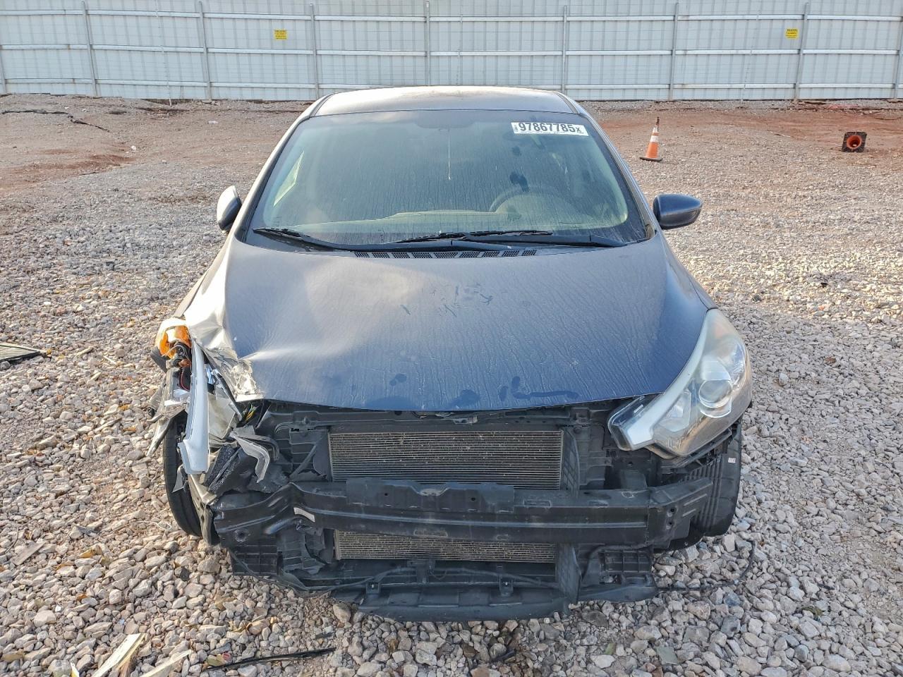 2016 Kia Forte Lx - Фото 5