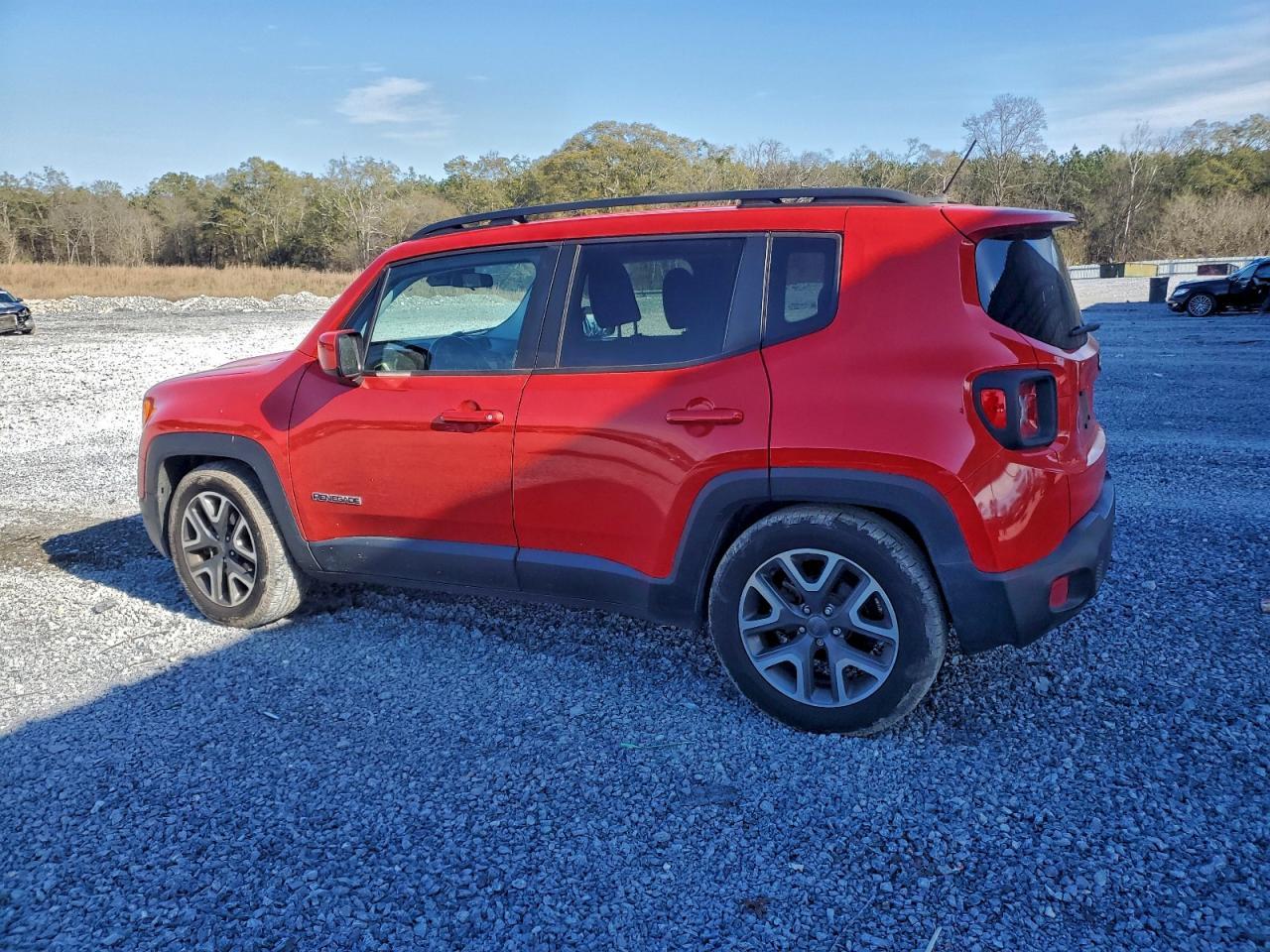 2017 Jeep Renegade Latitude - Фото 2