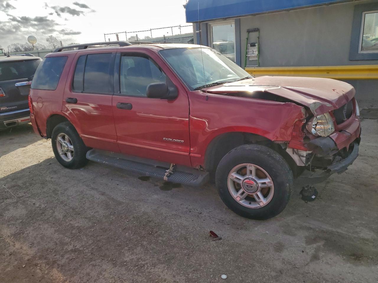 2004 Ford Explorer Xlt - Фото 4