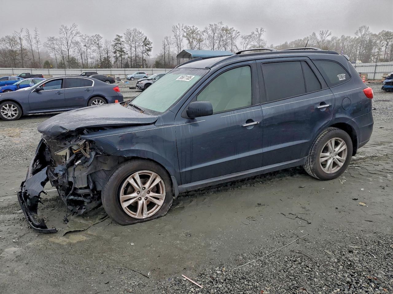 2012 Hyundai Santa Fe Limited