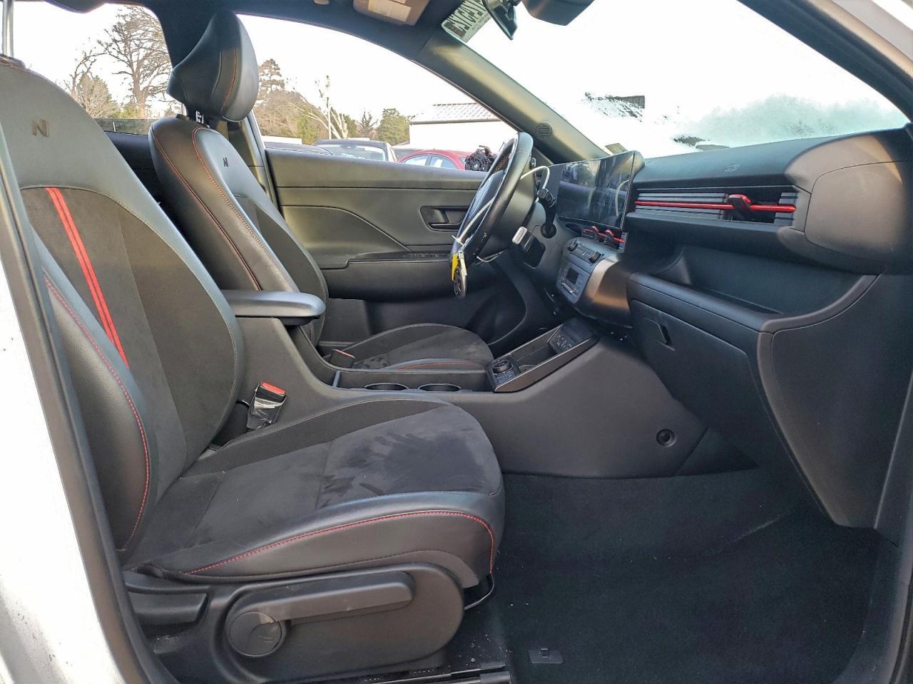 2024 Hyundai Kona N Line - Фото 7