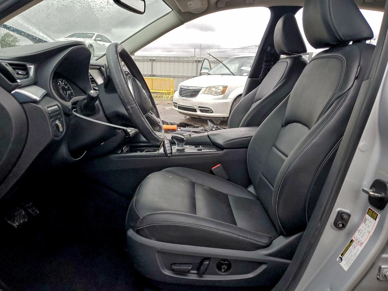 2019 Infiniti Qx50 Luxe - Image 7
