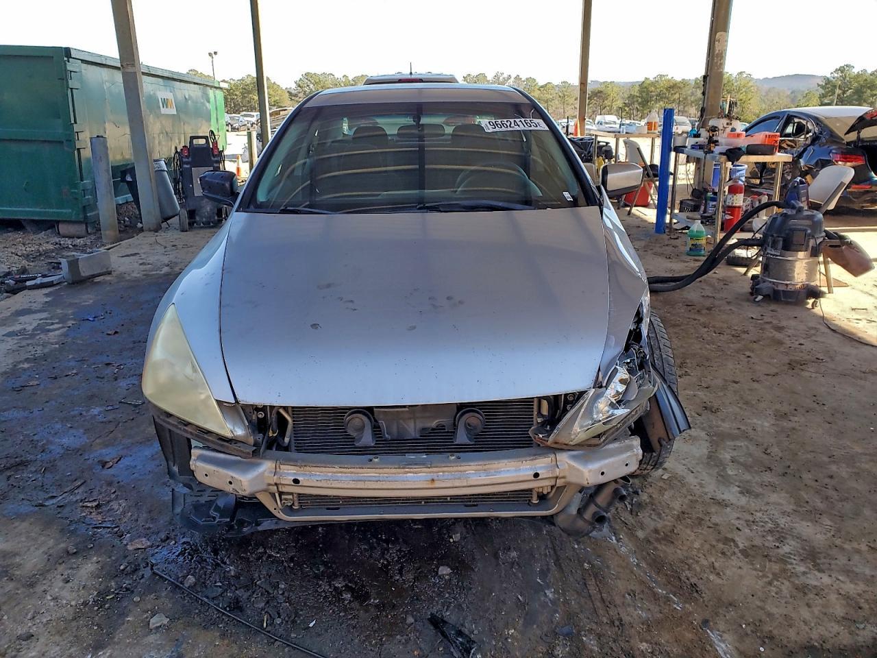 2004 Honda Accord Lx - Фото 5