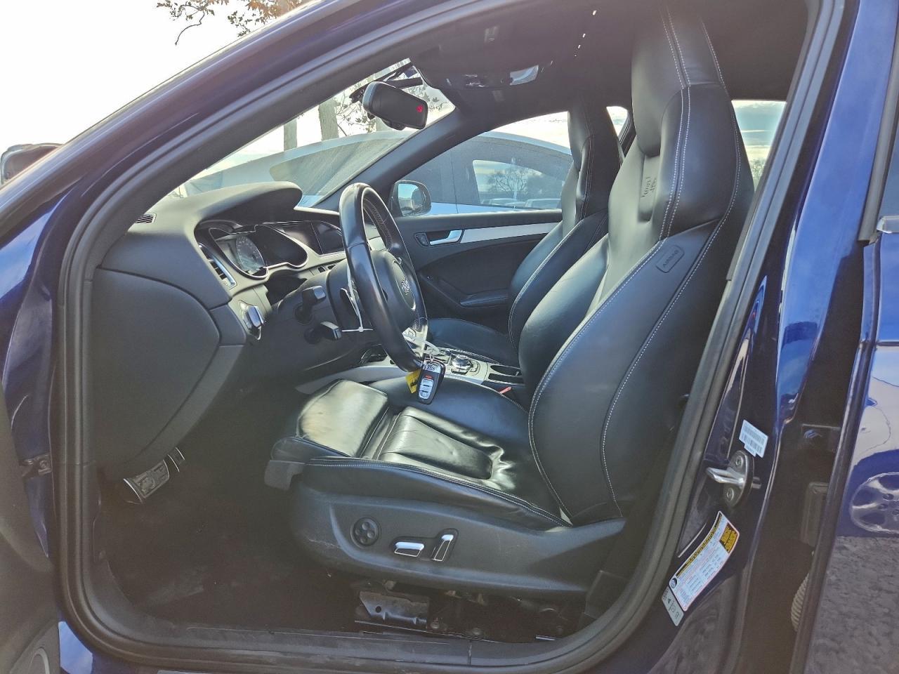 2013 Audi S4 Prestige - Фото 7