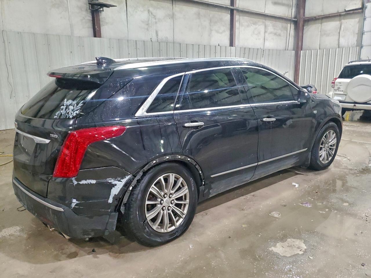 2017 Cadillac Xt5 Luxury - Фото 3