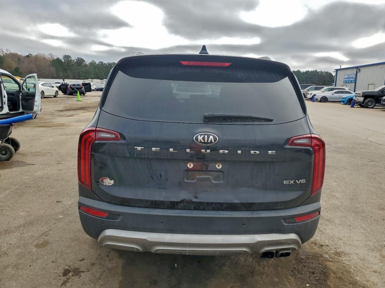 2020 Kia Telluride Ex - Image 6