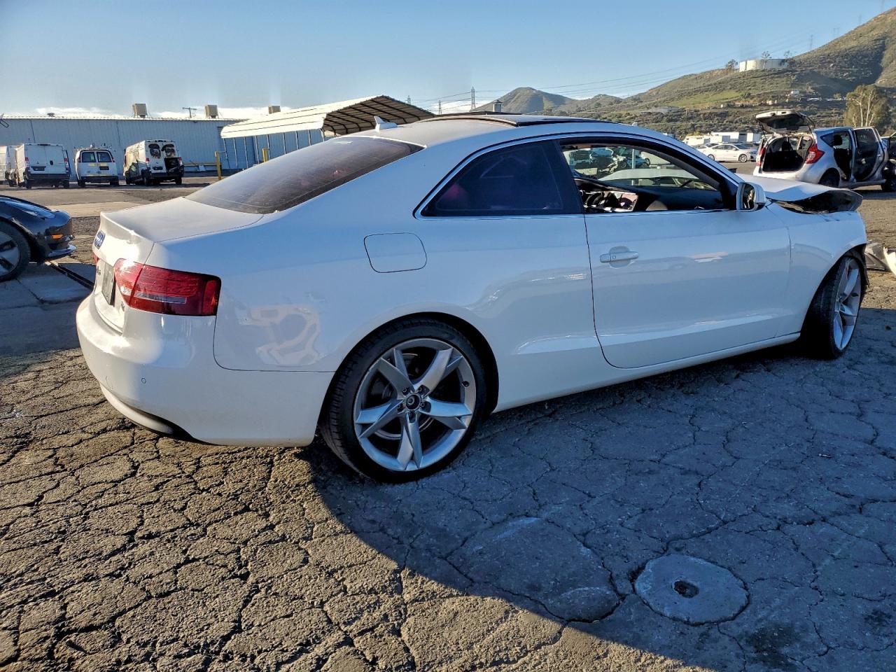 2012 Audi A5 Premium Plus - Фото 3