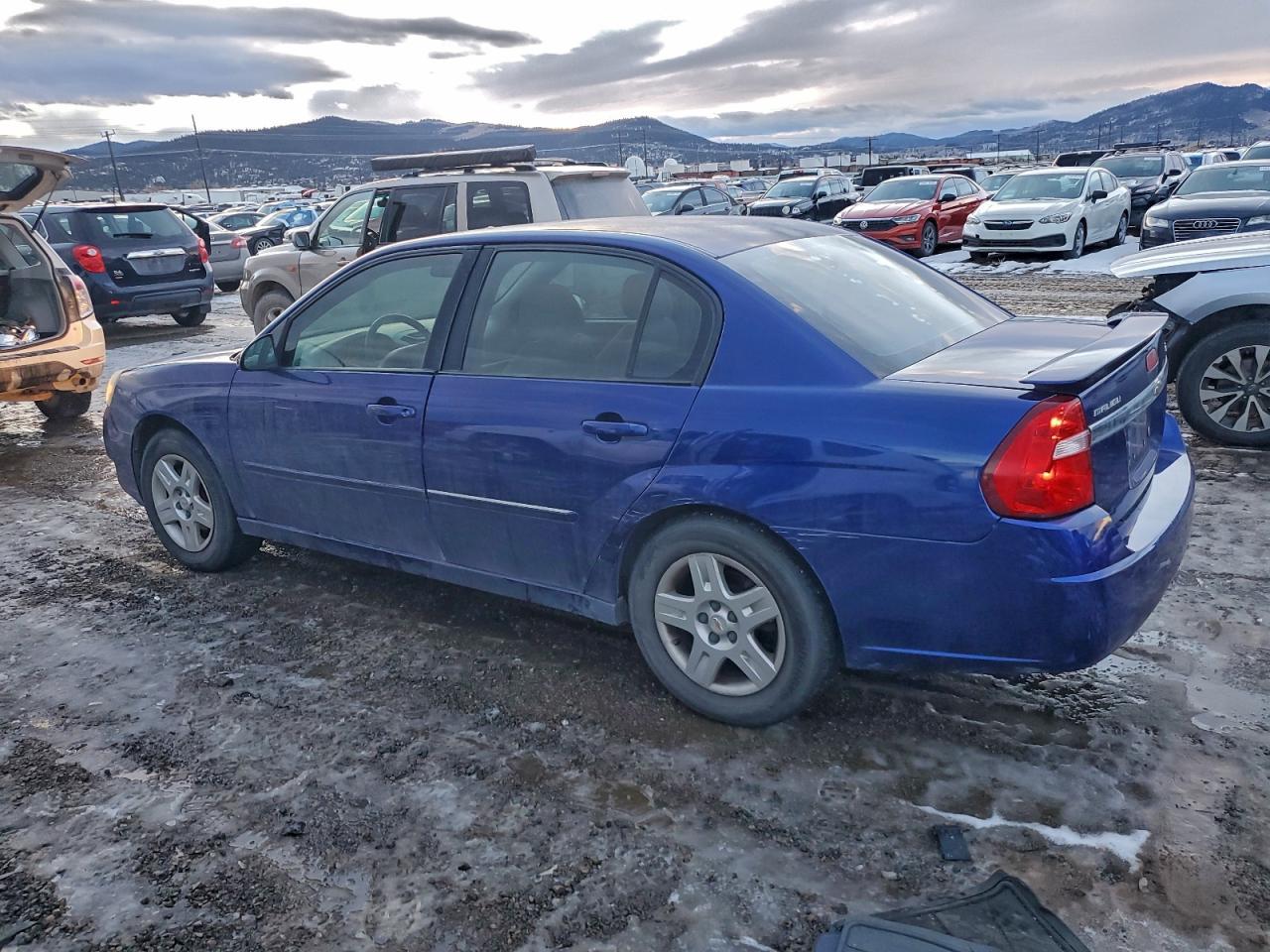 2006 Chevrolet Malibu Lt - Image 2