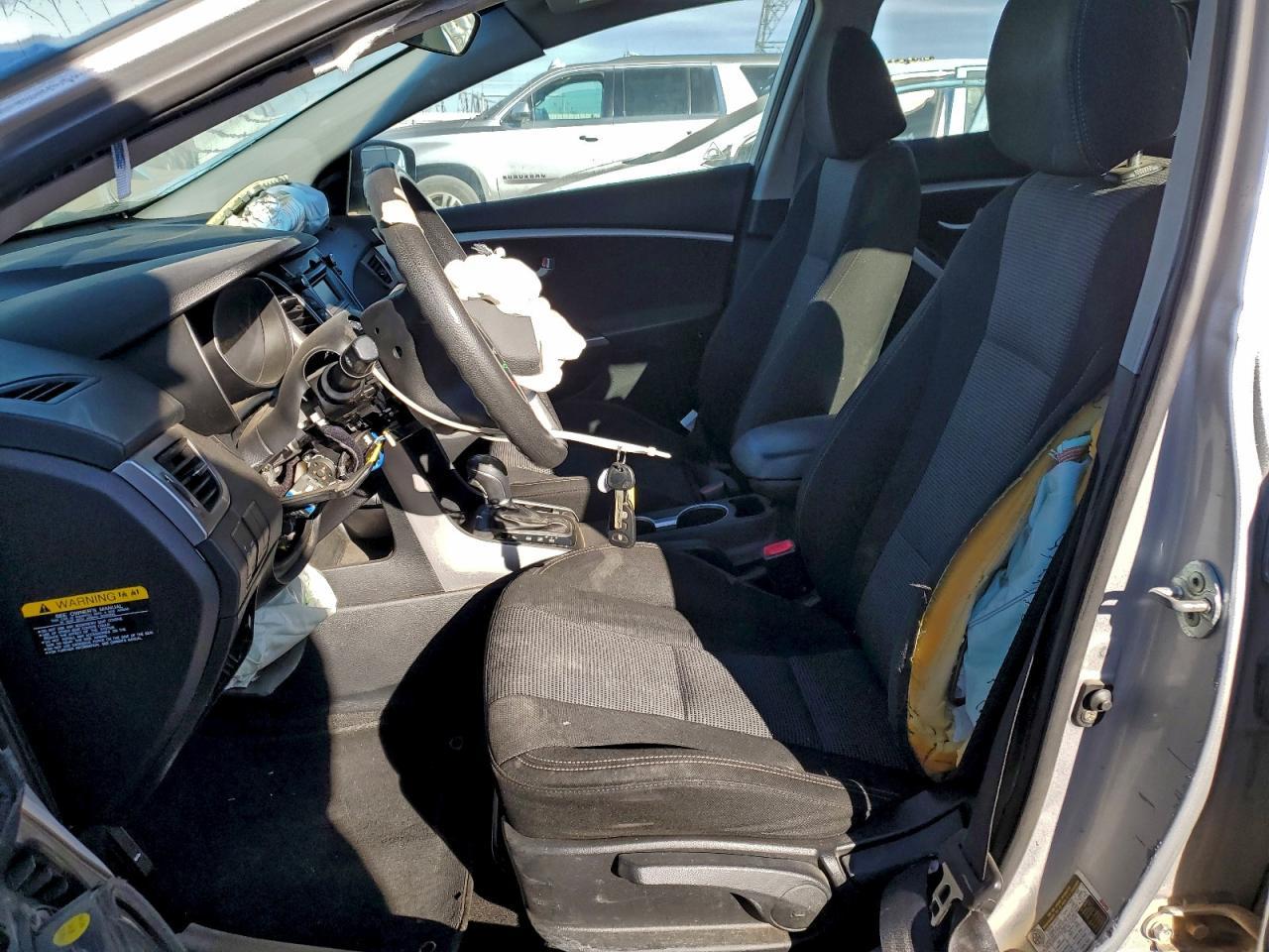 2016 Hyundai Elantra Gt - Image 7