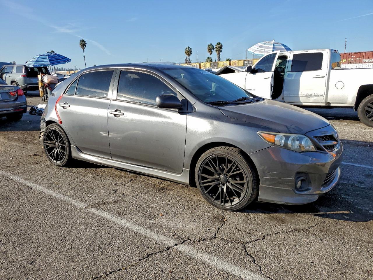2013 Toyota Corolla - Фото 4