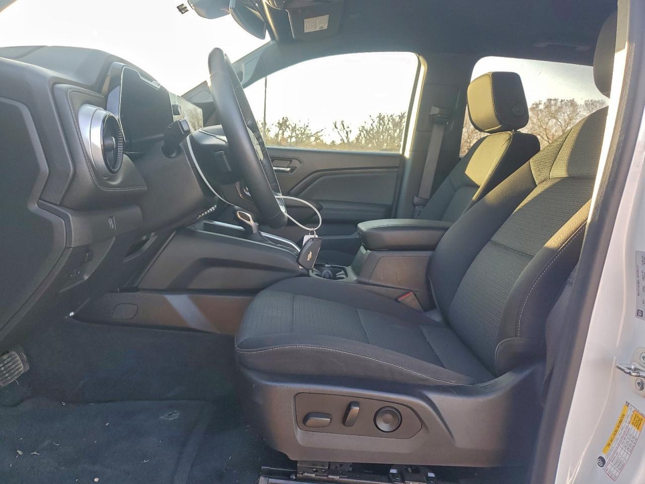 2024 Chevrolet Colorado Lt - Фото 7