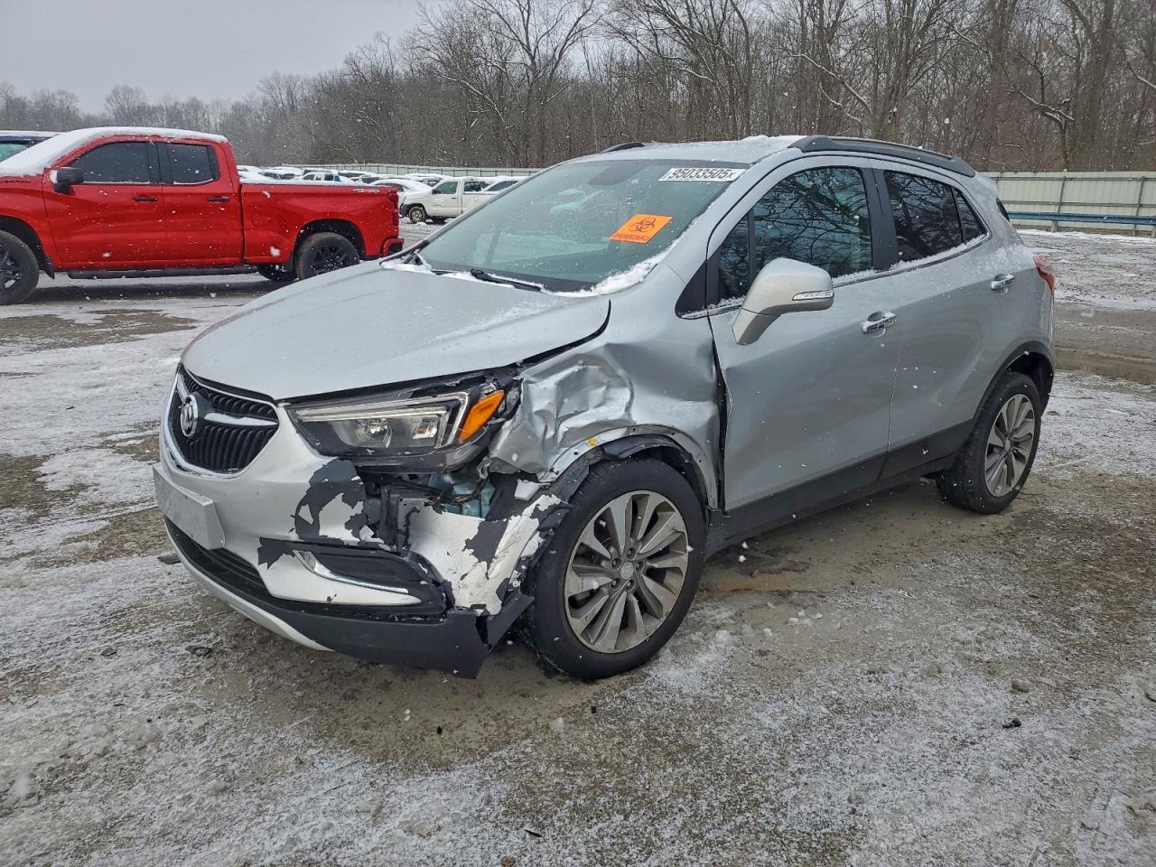 2019 Buick Encore Preferred