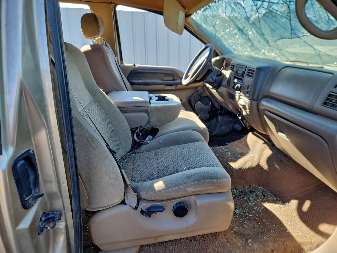 2001 Ford F250 Super Duty - Фото 7