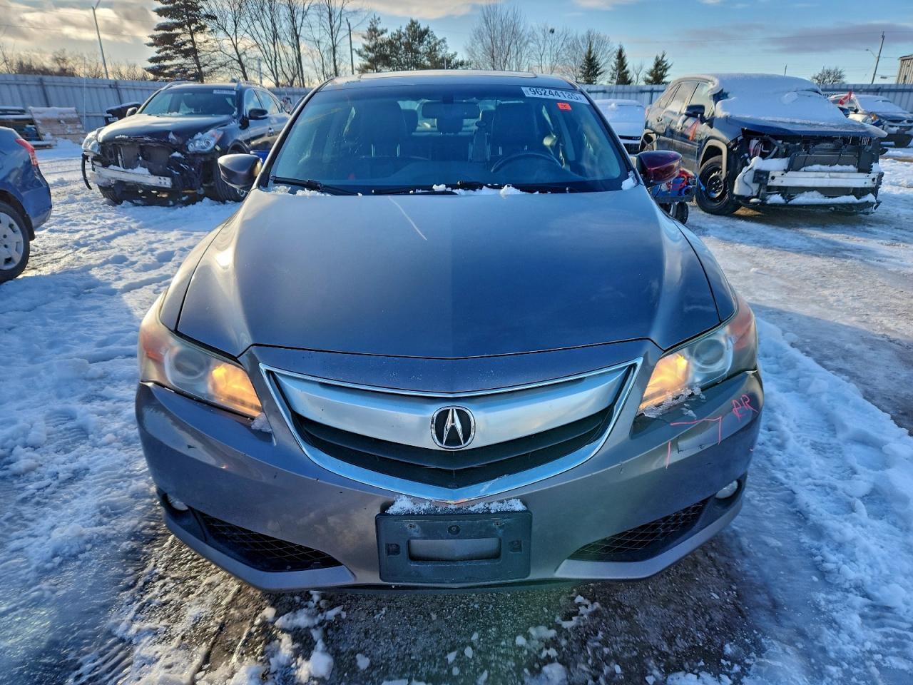 2013 Acura Ilx 20 Premium - Фото 5