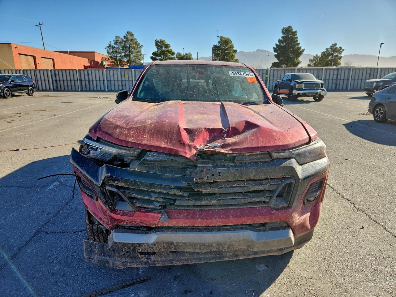2023 Chevrolet Colorado Z71 - Фото 5