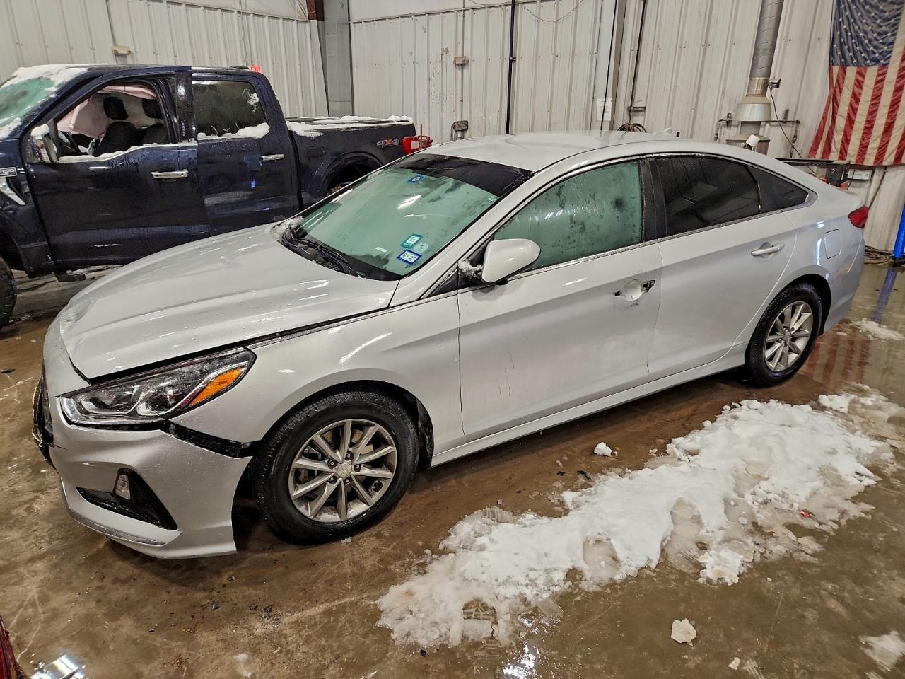 2019 Hyundai Sonata Se
