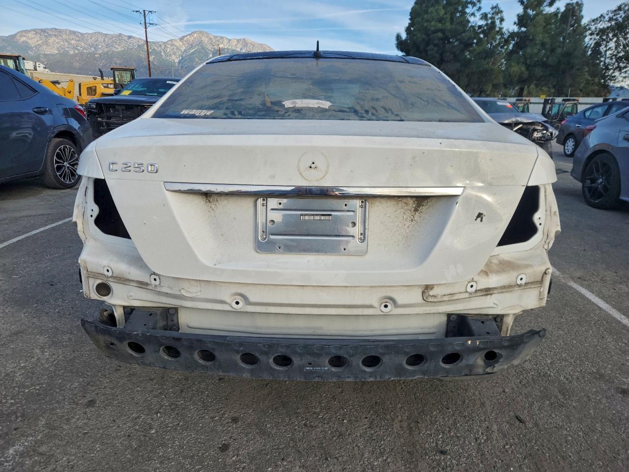 2013 Mercedes-Benz C 250 - Фото 6