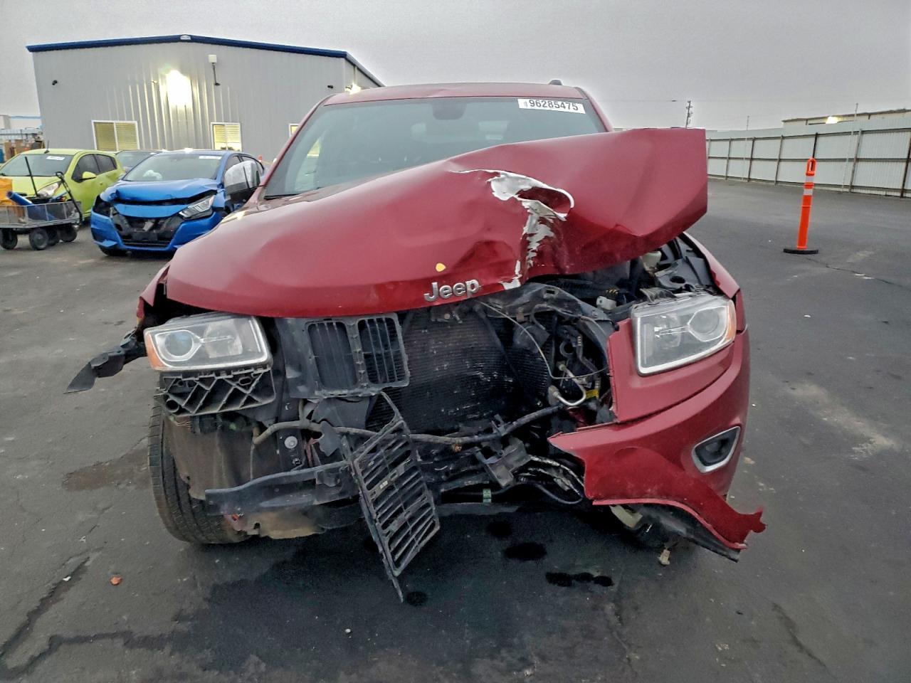 2015 Jeep Grand Cherokee Limited - Image 5