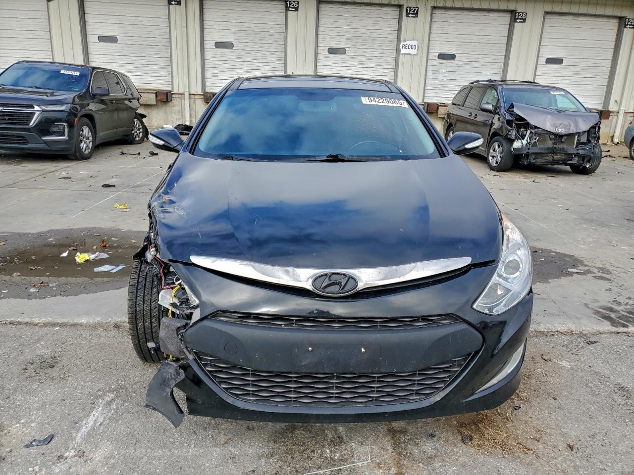 2014 Hyundai Sonata Hybrid - Фото 5