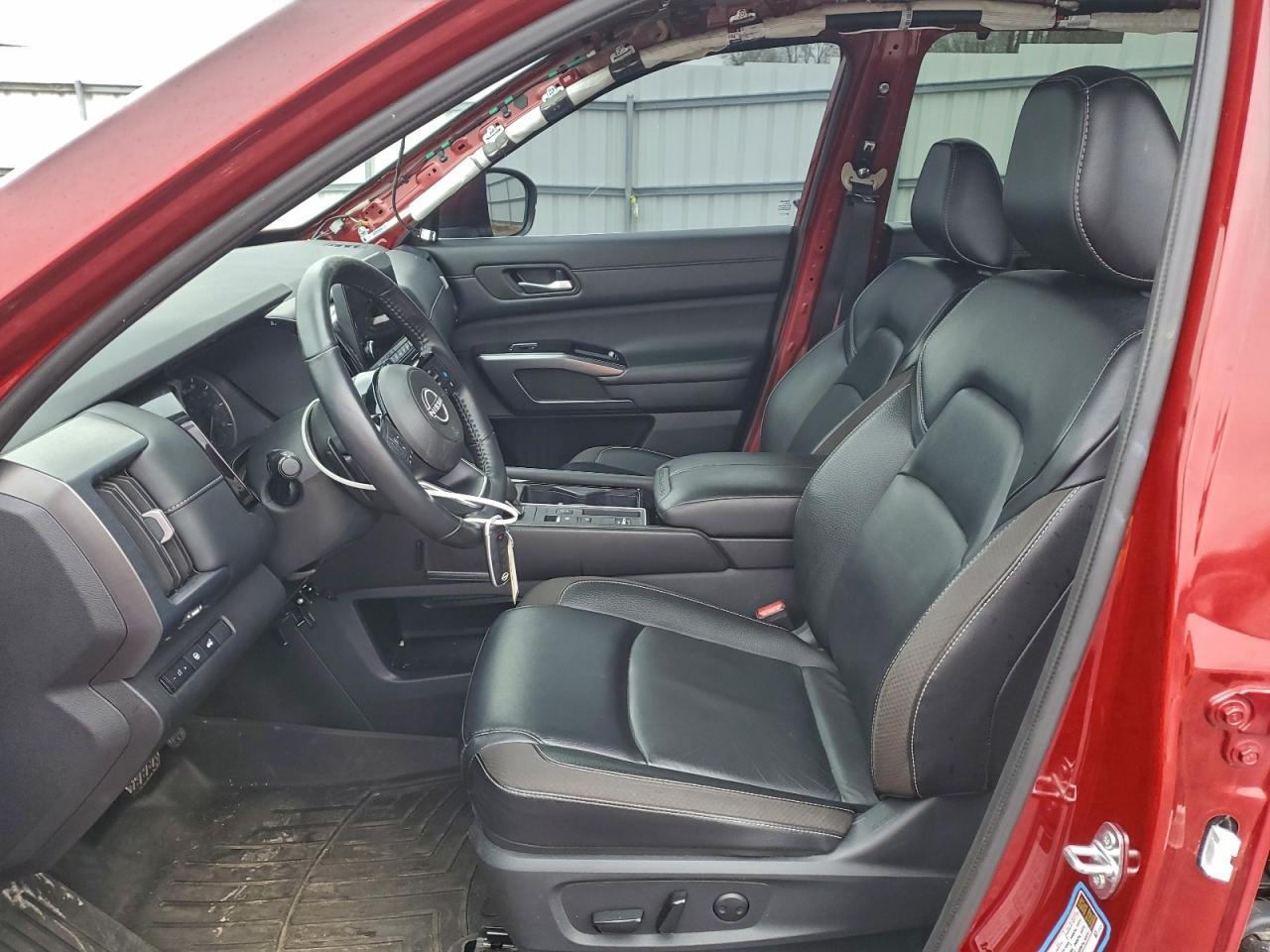 2024 Nissan Pathfinder Sl - Image 7