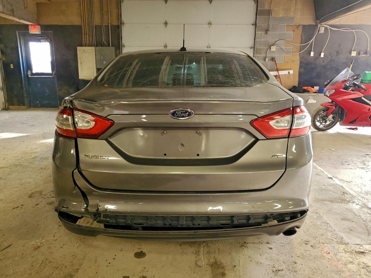 2013 Ford Fusion Se - Image 6