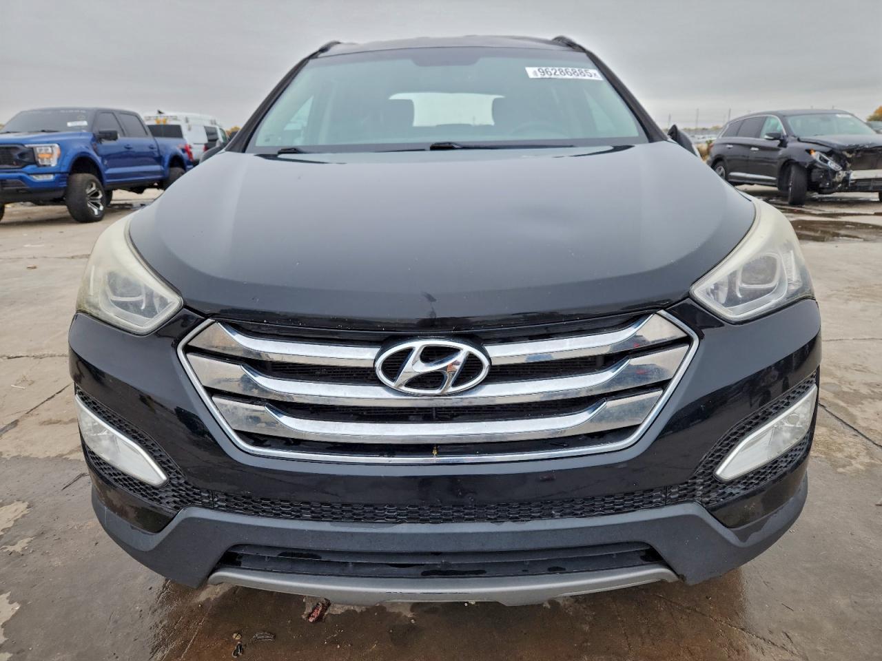 2014 Hyundai Santa Fe Sport 2.4L - Фото 5