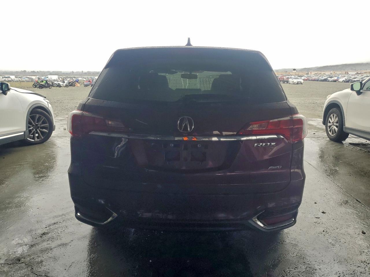 2018 Acura Rdx Technology - Фото 6