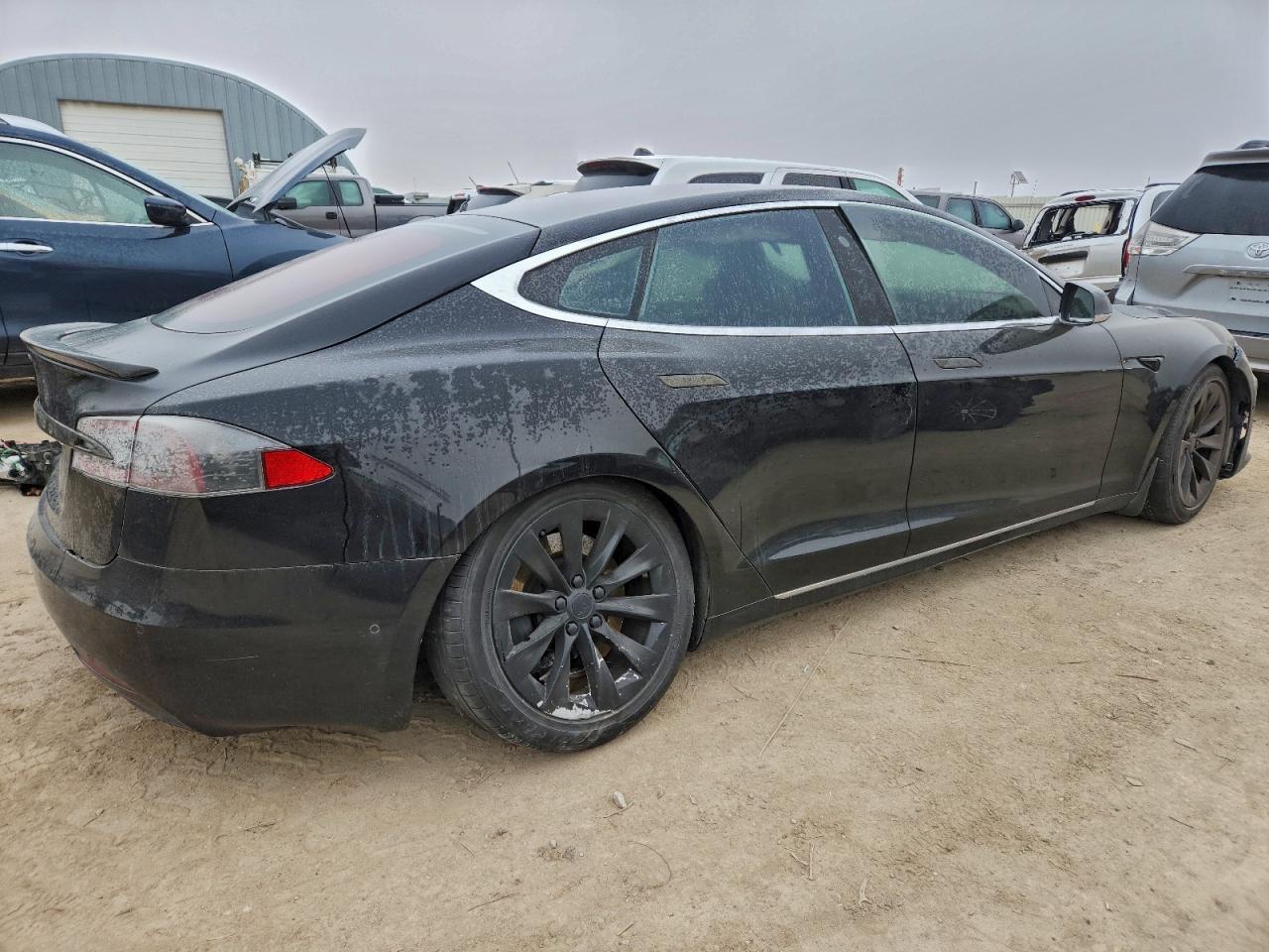 2017 Tesla Model S - Image 3