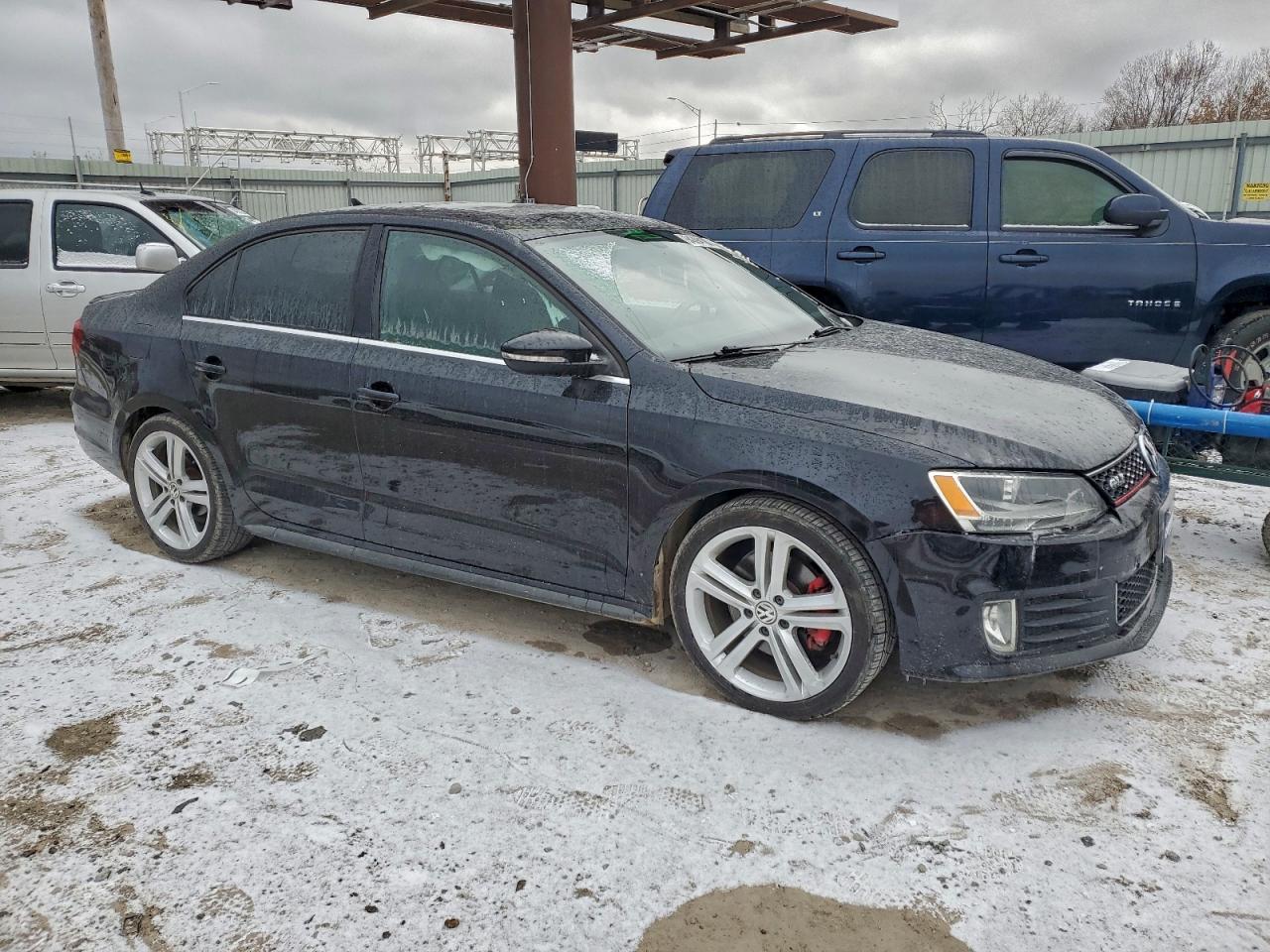 2015 Volkswagen Jetta Gli - Фото 4