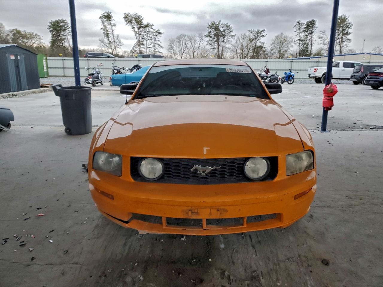 2008 Ford Mustang Gt - Image 5