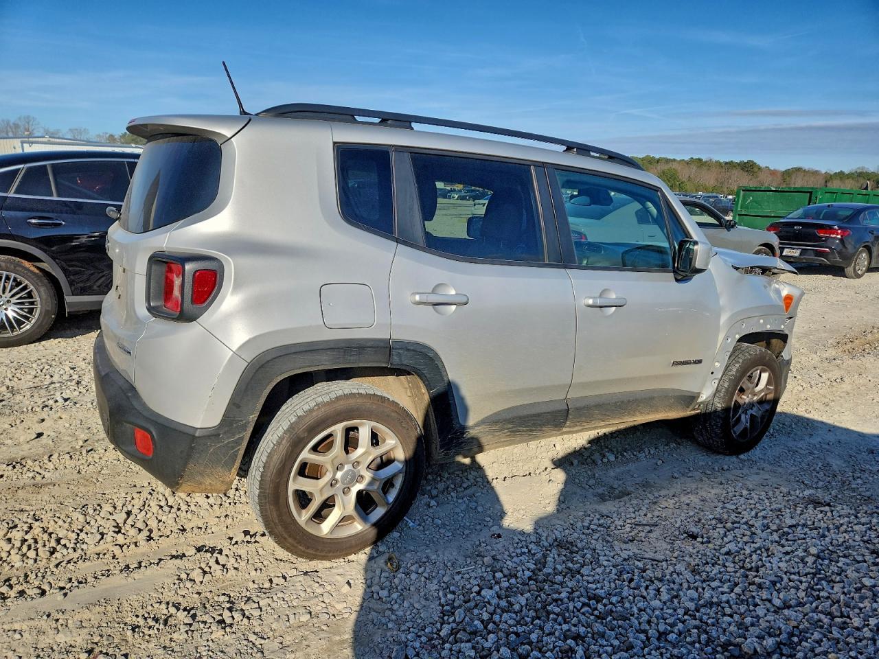 2018 Jeep Renegade Latitude - Фото 3