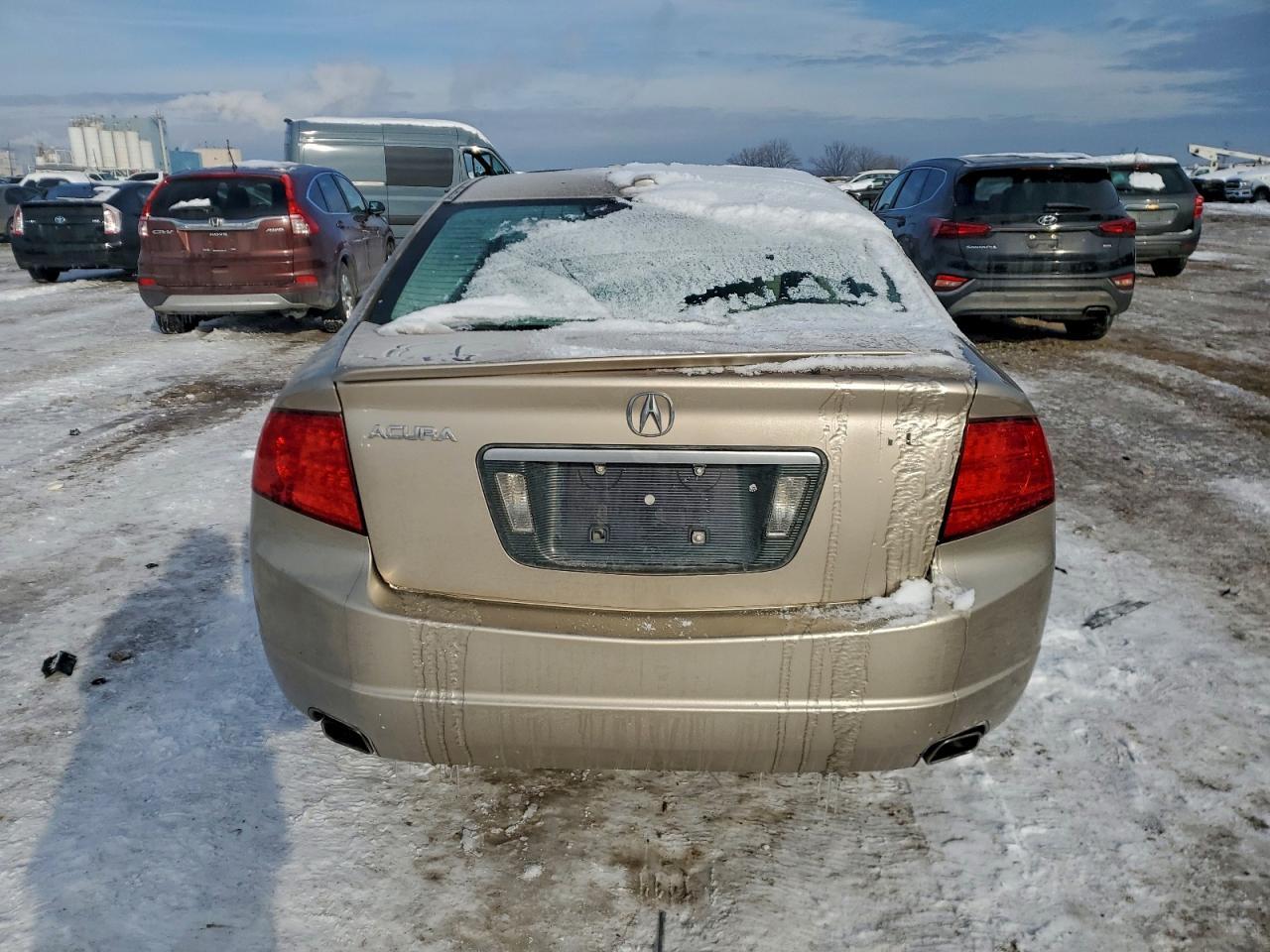 2004 Acura Tl - Image 6
