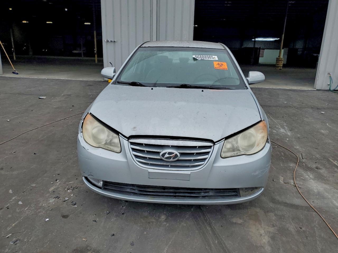 2010 Hyundai Elantra Blue - Фото 5