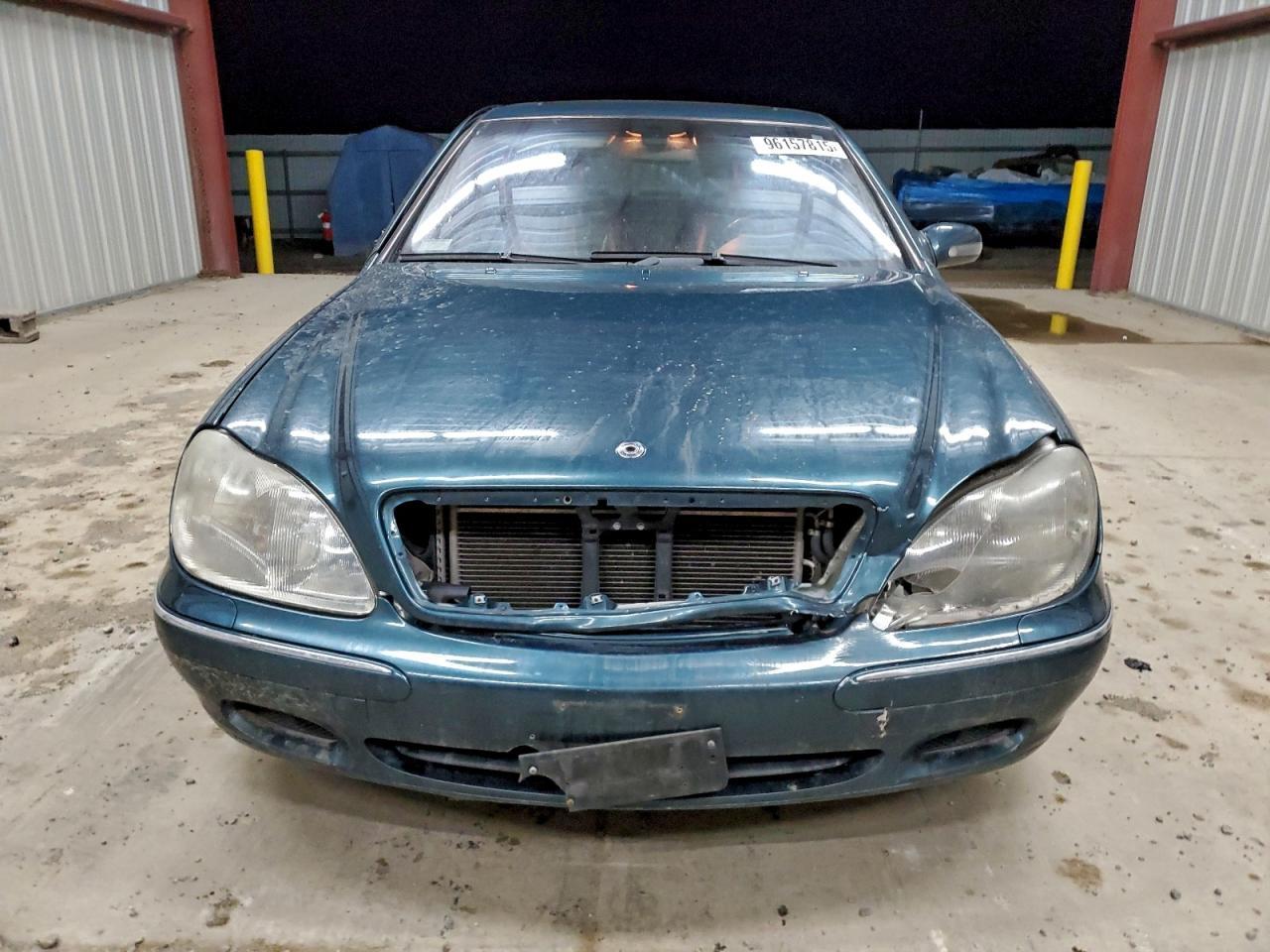 2001 Mercedes-Benz S 500 - Фото 5