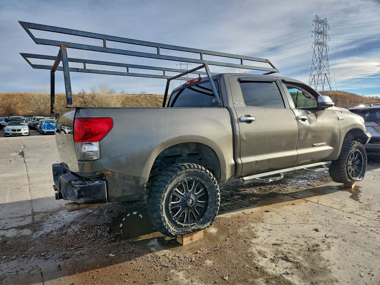 2007 Toyota Tundra Limited - Фото 3