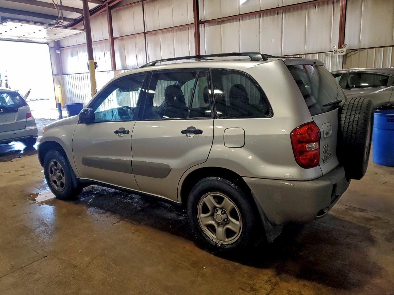 2004 Toyota Rav4 Base - Фото 2