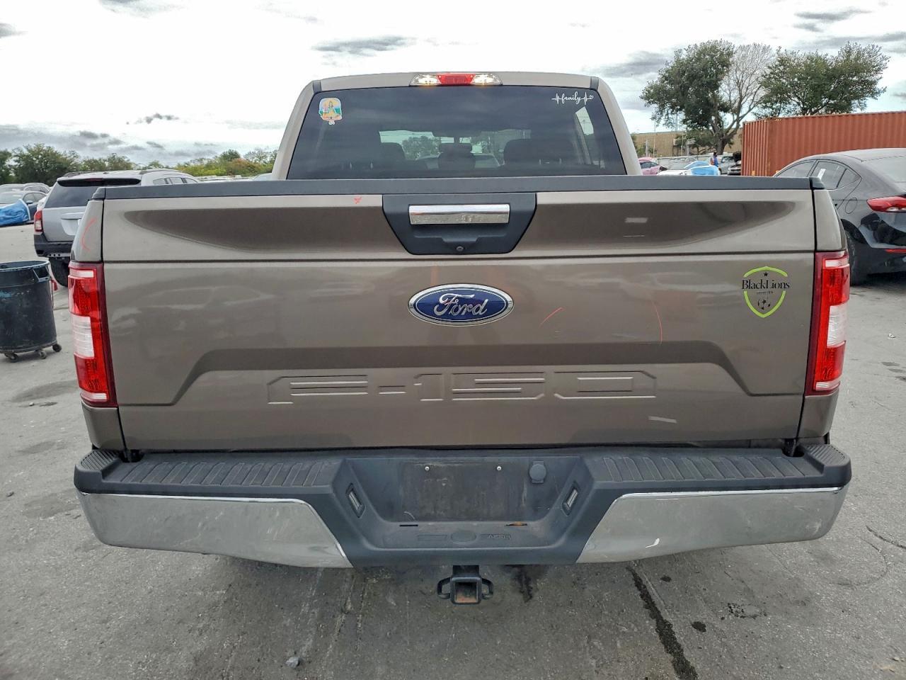 2020 Ford F150 Supercrew - Фото 6