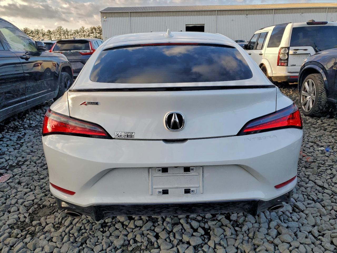 2025 Acura Integra A-Spec - Фото 6